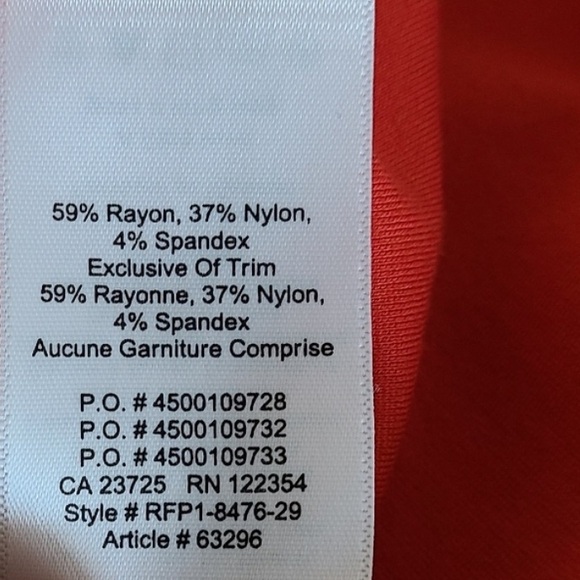 Babaton Ruslan Dress - Picture 10 of 10